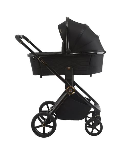 Детская коляска Sweet Baby Elegante 2 в 1 GL Black