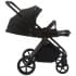 Детская коляска Sweet Baby Elegante 2 в 1 GL Black