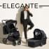 Детская коляска Sweet Baby Elegante 2 в 1 GL Black