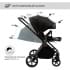 Детская коляска Sweet Baby Elegante 2 в 1 GL Black