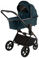 Детская коляска Sweet Baby Elegante 2 в 1 GL Blue
