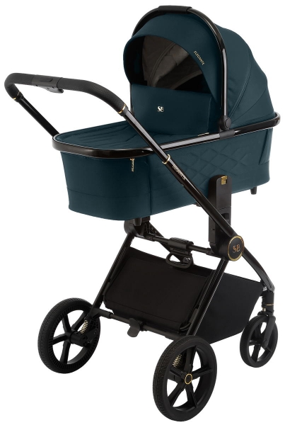 Детская коляска Sweet Baby Elegante 2 в 1 GL Blue