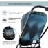 Детская коляска Sweet Baby Elegante 2 в 1 GL Blue
