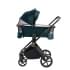Детская коляска Sweet Baby Elegante 2 в 1 GL Blue