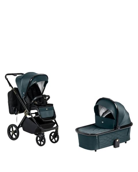 Детская коляска Sweet Baby Elegante 2 в 1 GL Blue