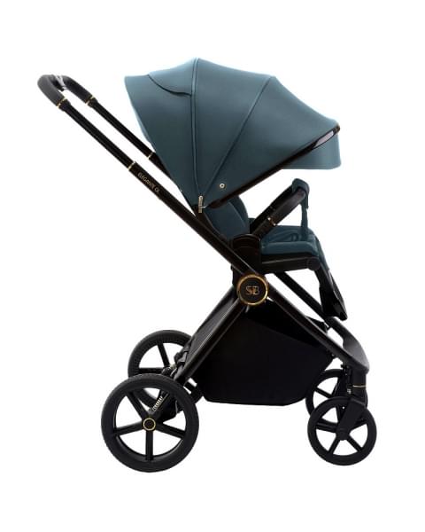 Детская коляска Sweet Baby Elegante 2 в 1 GL Blue