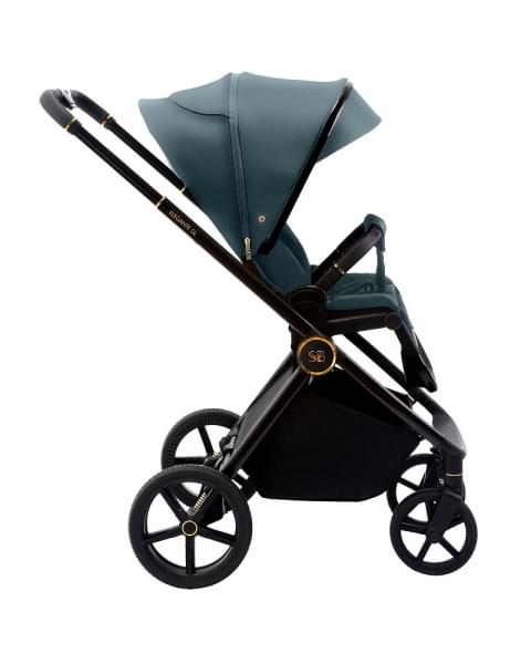 Детская коляска Sweet Baby Elegante 2 в 1 GL Blue