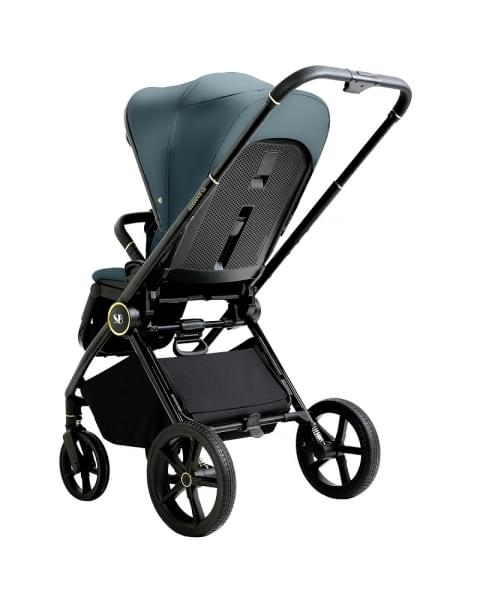 Детская коляска Sweet Baby Elegante 2 в 1 GL Blue