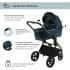 Детская коляска Sweet Baby Elegante 2 в 1 GL Blue
