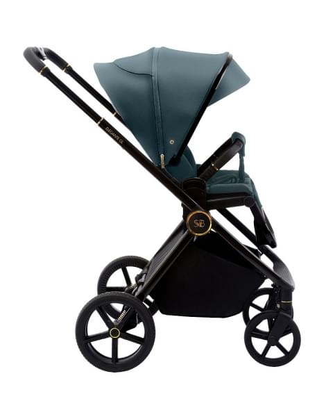 Детская коляска Sweet Baby Elegante 2 в 1 GL Blue