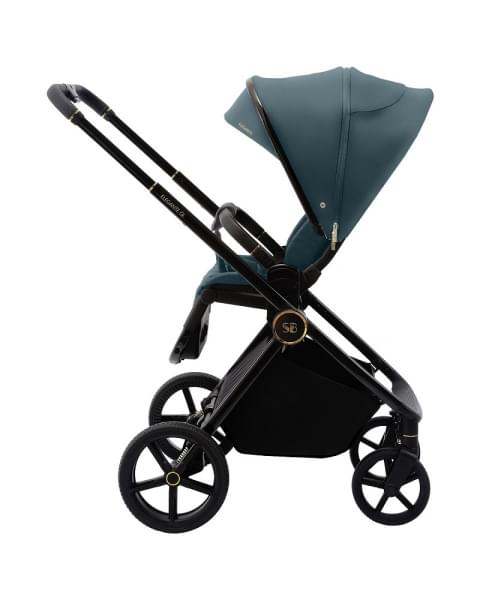 Детская коляска Sweet Baby Elegante 2 в 1 GL Blue