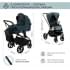 Детская коляска Sweet Baby Elegante 2 в 1 GL Blue