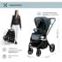 Детская коляска Sweet Baby Elegante 2 в 1 GL Blue