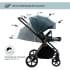 Детская коляска Sweet Baby Elegante 2 в 1 GL Blue