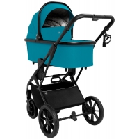 Детская коляска Sweet Baby Porto 2 в 1 Green