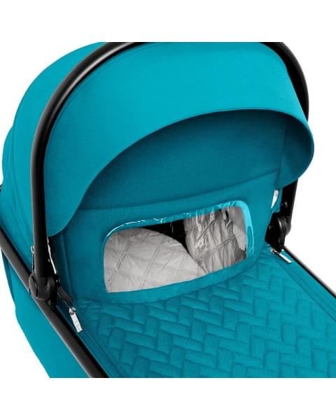 Детская коляска Sweet Baby Porto 2 в 1 Green