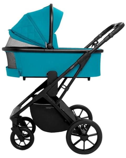 Детская коляска Sweet Baby Porto 2 в 1 Green