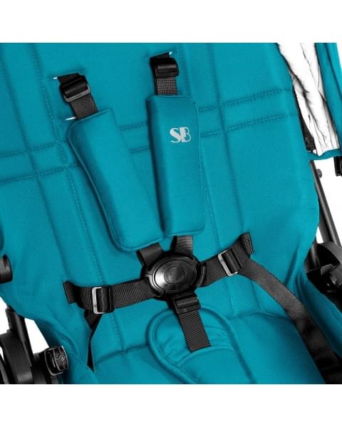 Детская коляска Sweet Baby Porto 2 в 1 Green