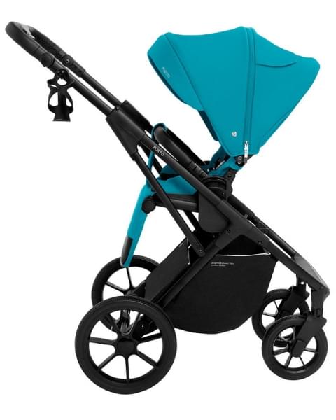 Детская коляска Sweet Baby Porto 2 в 1 Green