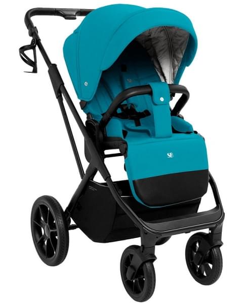 Детская коляска Sweet Baby Porto 2 в 1 Green