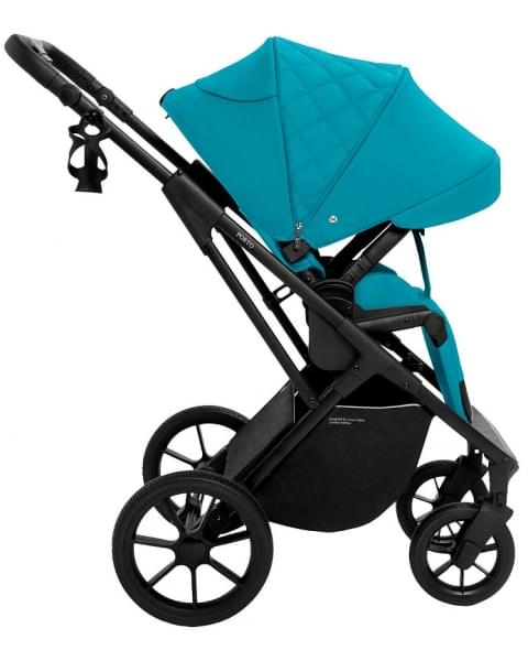 Детская коляска Sweet Baby Porto 2 в 1 Green
