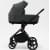 Детская коляска Sweet Baby Stella Plus Therma 2 в 1 427415 Dark Grey