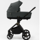Детская коляска Sweet Baby Stella Plus Therma 2 в 1 427415 Dark Grey