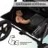 Детская коляска Sweet Baby Stella Plus Therma 2 в 1 427415 Dark Grey