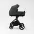 Детская коляска Sweet Baby Stella Plus Therma 2 в 1 427415 Dark Grey