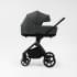 Детская коляска Sweet Baby Stella Plus Therma 2 в 1 427415 Dark Grey