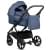 Детская коляска Tutis Leo Plus 3 в 1 286 Indigo