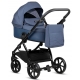 Детская коляска Tutis Leo Plus 3 в 1 286 Indigo