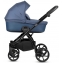 Детская коляска Tutis Leo Plus 3 в 1 286 Indigo