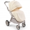 Детская прогулочная коляска Happy Baby Luna 360 beige (flowers) nova