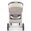 Детская прогулочная коляска Happy Baby Luna 360 beige (flowers) nova