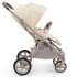 Детская прогулочная коляска Happy Baby Luna 360 beige (flowers)