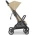 Детская прогулочная коляска Inglesina Quid 3 Lunar Beige