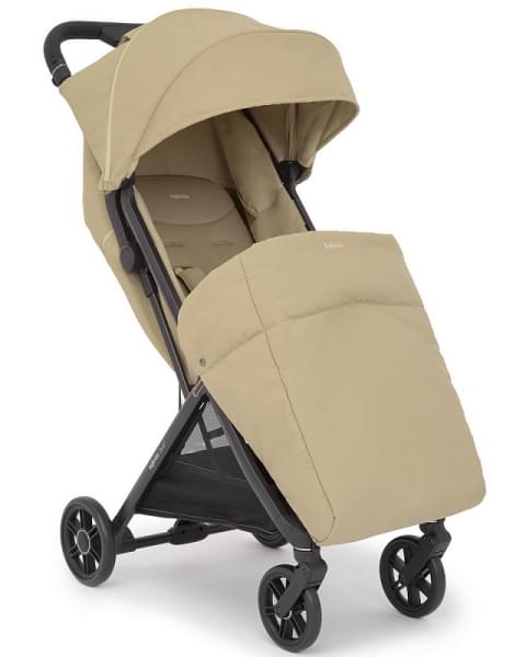 Детская прогулочная коляска Inglesina Quid 3 Lunar Beige