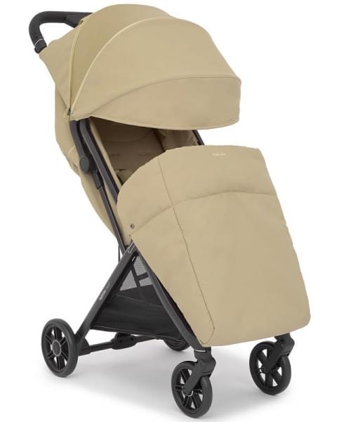 Детская прогулочная коляска Inglesina Quid 3 Lunar Beige