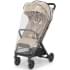 Детская прогулочная коляска Inglesina Quid 3 Lunar Beige