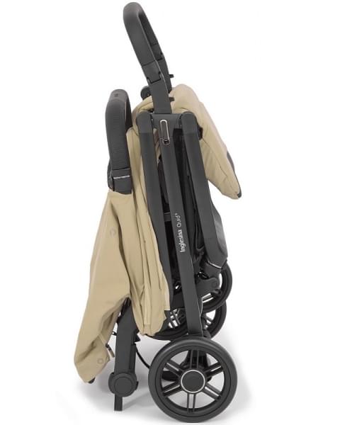 Детская прогулочная коляска Inglesina Quid 3 Lunar Beige