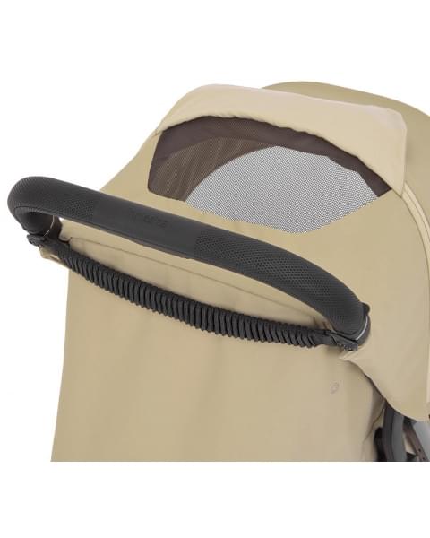 Детская прогулочная коляска Inglesina Quid 3 Lunar Beige