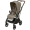 Детская прогулочная коляска Maxi-Cosi Leona² большие колеса 1204470110 Twillic Truffle трюфель (беж)