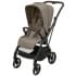 Детская прогулочная коляска Maxi-Cosi Leona² большие колеса 1204470110 Twillic Truffle трюфель (беж)