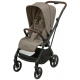 Детская прогулочная коляска Maxi-Cosi Leona² большие колеса 1204470110 Twillic Truffle трюфель (беж)
