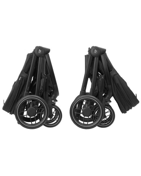 Детская прогулочная коляска Maxi-Cosi Oxford 1150390110 Twillic Black/черный