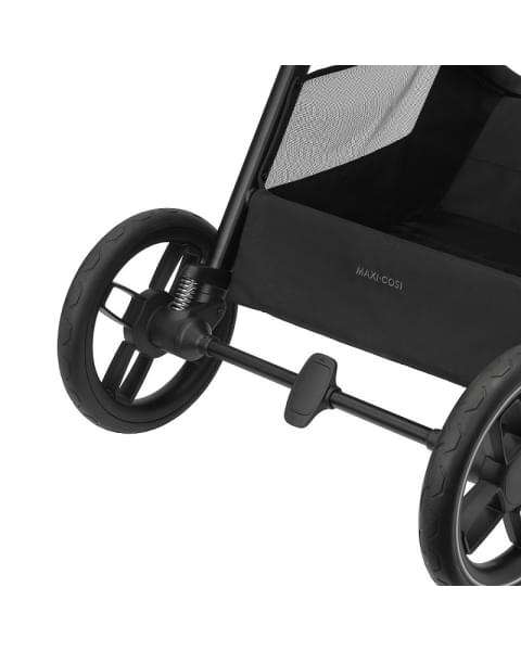 Детская прогулочная коляска Maxi-Cosi Oxford 1150390110 Twillic Black/черный