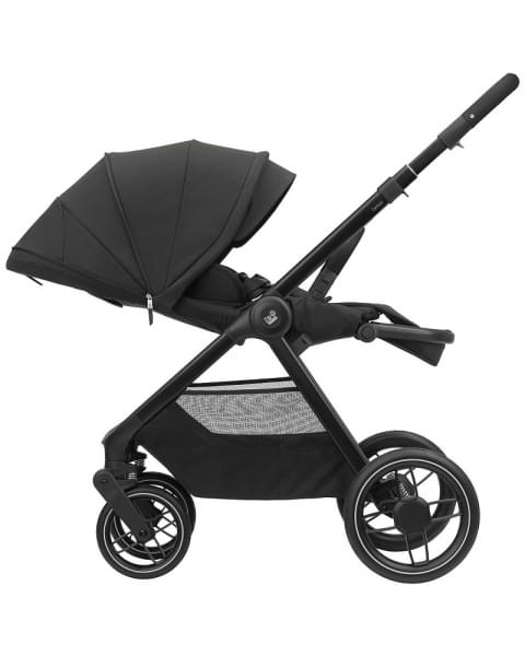 Детская прогулочная коляска Maxi-Cosi Oxford 1150390110 Twillic Black/черный