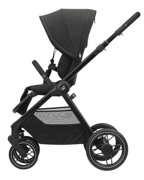 Детская прогулочная коляска Maxi-Cosi Oxford 1150390110 Twillic Black/черный