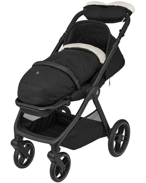 Детская прогулочная коляска Maxi-Cosi Oxford 1150390110 Twillic Black/черный